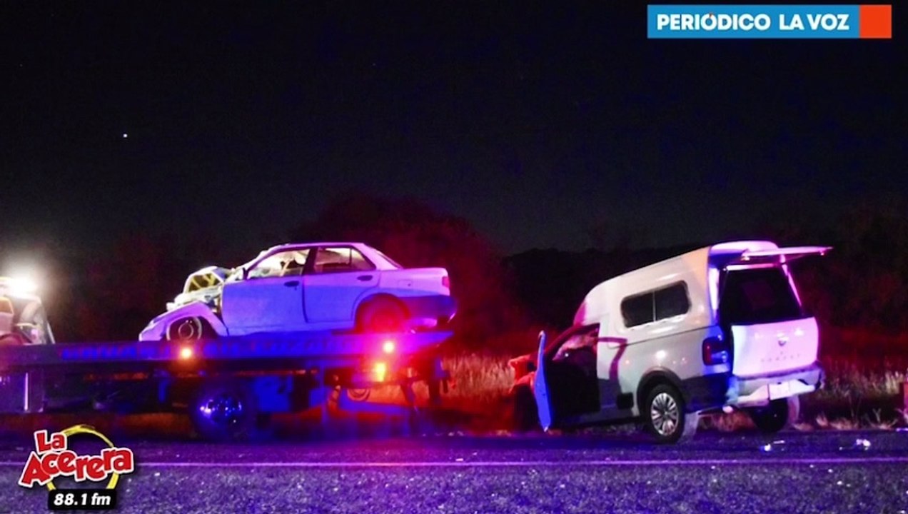 Fallece párroco luego de accidente en la carretera 57