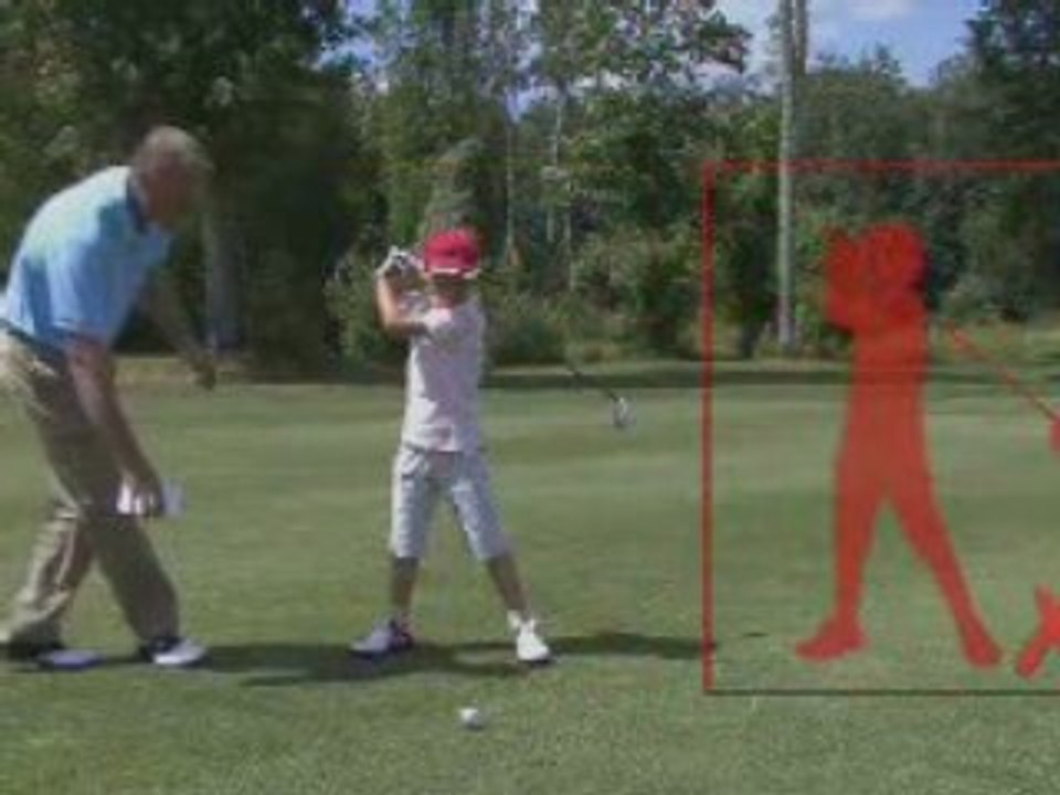 Golf sur mesure