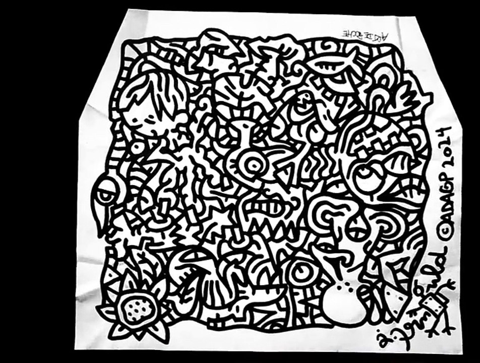 " SATGRAPH " JAK ARNOULD ©ADAGP