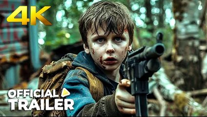 BEYOND THE WASTELAND (2024) Official Trailer — Discover Natural Beauty 🌿