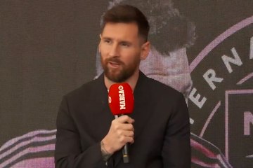 Lionel Messi tells Marca he's still hungry for more titles and aims to elevate Inter Miami's legacy