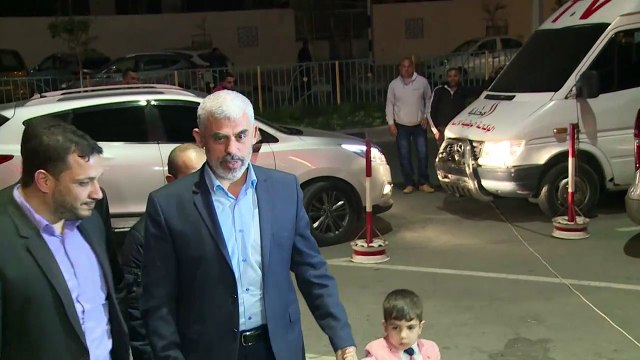 Israel confirma que mató al líder de Hamás Yahya Sinwar