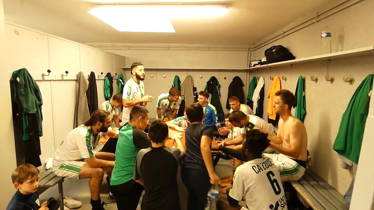 Dimanche 13 octobre 2024 - Coupe du District - CAL A (7) - Neuville sur Sarthe (3)