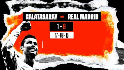 This is DOMINATING the Champions League