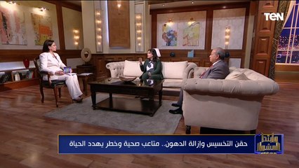د. ريهام صفوت: السمنة مرض مزمن مثل الضغط والسكر.. وهذا موقفي مع حقن التخسيس