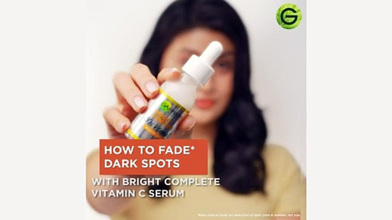 Garnier Vitamin C Serum
