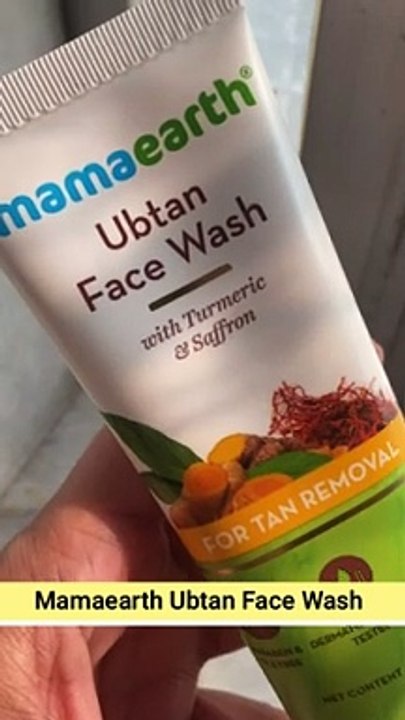 Mamaearth Ubtan Facewash