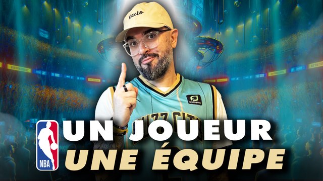 MON JOUEUR A SUIVRE POUR CHAQUE ÉQUIPE NBA