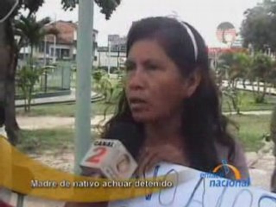 EXIGEN SU LIBERTAD - IQUITOS