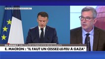 Gil Mihaely : «Au Moyen-Orient, il est fâché avec Israël et il n'est pas crédible auprès des Arabes»