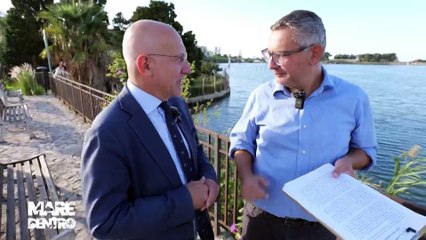 Mare dentro, un tuffo nei laghi di Ganzirri