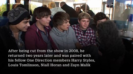 Former One Direction Member Liam Payne Dies at 31