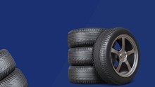 RPM Tires Services - Motion Graphics