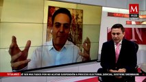 Exdirigente del PAN, Damián Zepeda, habla sobre el caso de García Luna