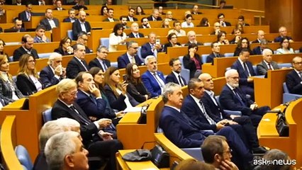 Italian Hydrogen Summit alla Nuova Aula dei Gruppi parlamentari