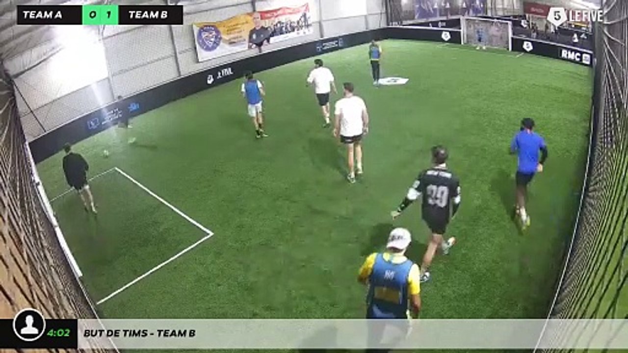 But de Tims - Team B