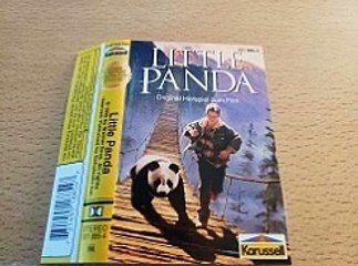 LITTLE PANDA Hörspiel (Original zum Film)