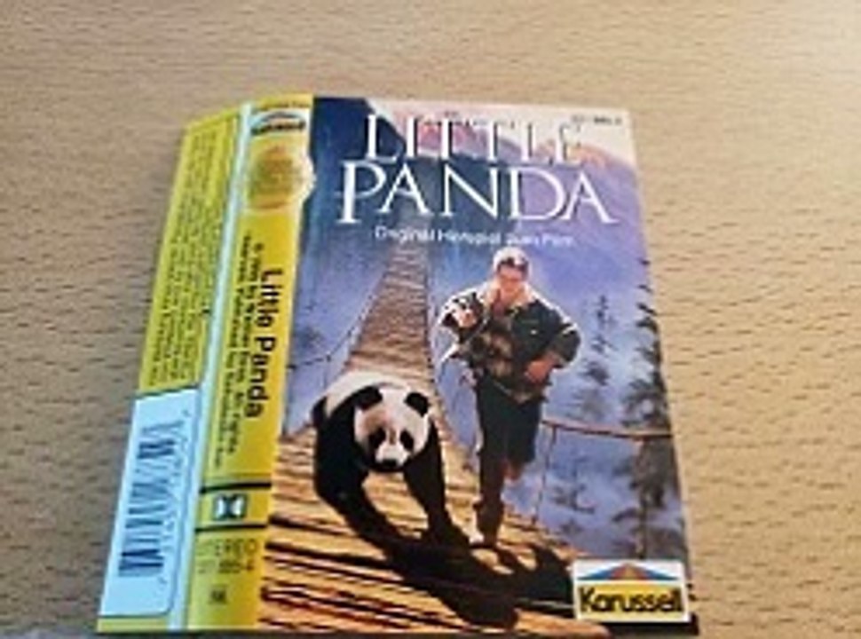 LITTLE PANDA Hörspiel (Original zum Film)