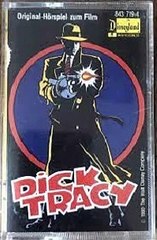 Dick TRACY Hörspiel (Original zum Film)