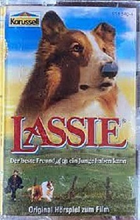 LASSIE Hörspiel (Original zum Film)