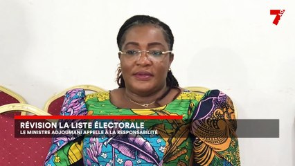 Le 7 minutes du 17 Octobre 2024 (édition du 19H)