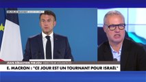 Jean-Sébastien Ferjou : «Il va falloir que ces deux visions arrivent à se conjuguer.»