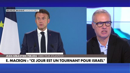Jean-Sébastien Ferjou : «Il va falloir que ces deux visions arrivent à se conjuguer.»