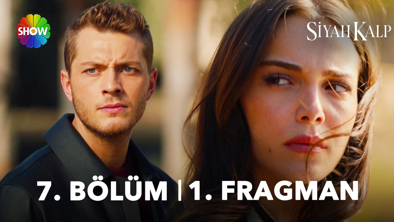 Siyah Kalp 7. Bölüm 1. Fragman | "Ateş ile barut aynı yerde durmaz, durursa kül oluruz!" 