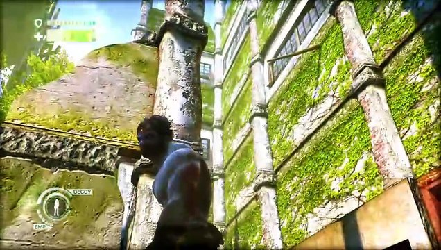 Enslaved: Odyssey to the West online multiplayer - ps3