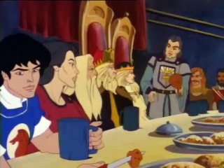 La leyenda del príncipe valiente Capitulo 9