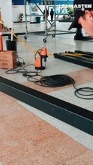 Reel Instalación Pantalla LEDMASTER en Corazonistas Bogotá #pantallaled #reel #reels #publicidad #branded content