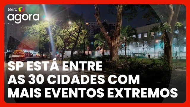 Especialista vê 'falta de competência' de governantes para evitar novos apagões por chuvas em SP