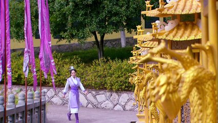 Cổ Kiếm Kỳ Đàm - Tập 5 _ Phim Truyền Hình Trung Quốc _ Phim Cổ Trang, Tình Cảm, Võ Hiệp