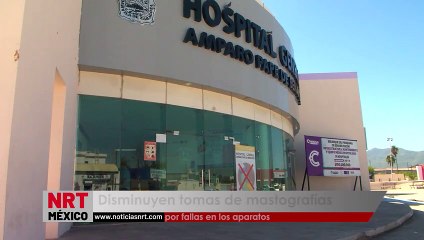 Disminuyen tomas de mastografías por fallas en los aparatos