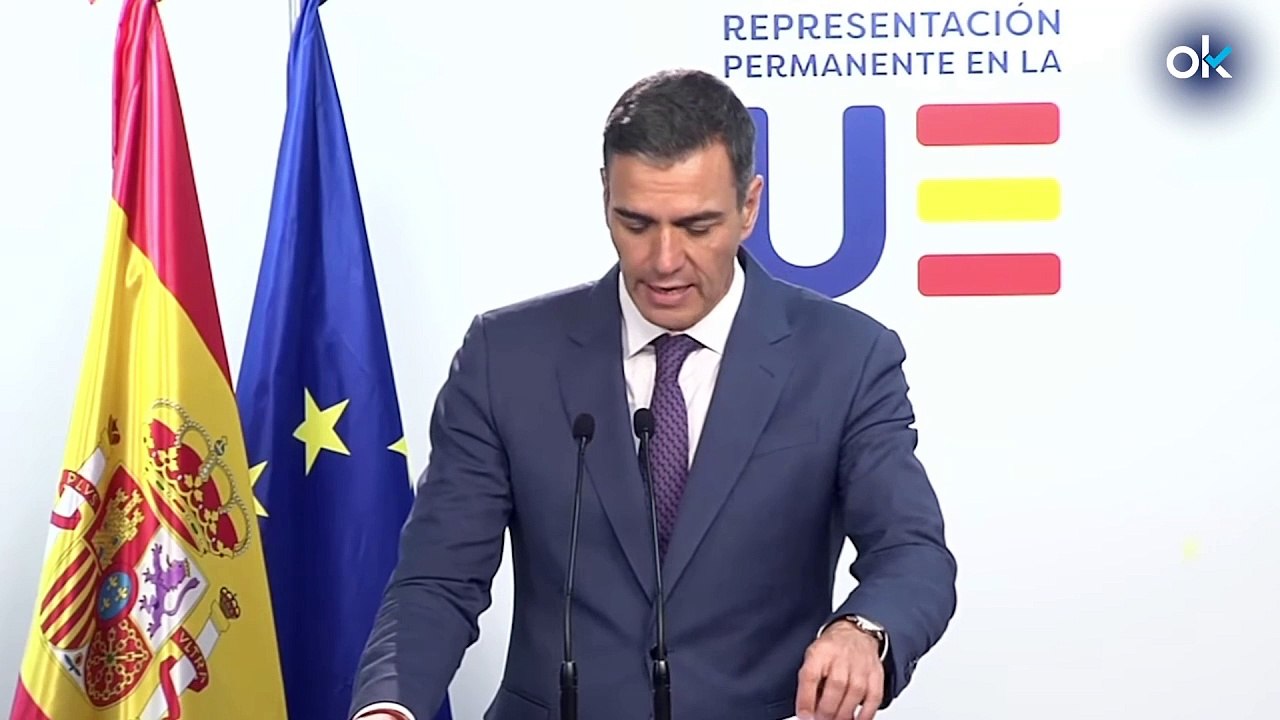 Sánchez respalda a ‘su’ fiscal general, pide que dimita Ayuso y llama «delincuente confeso» a su novio