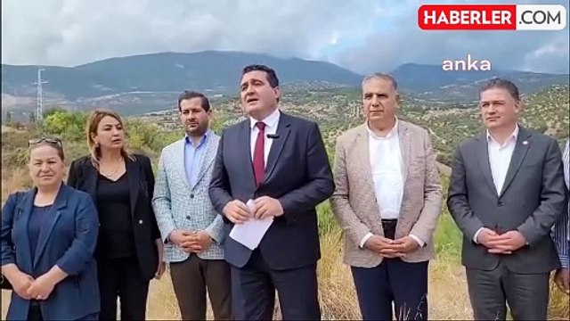 Ulaş Karasu Amanos Tünel Projesi'ne Başlanmamasını Eleştirdi: Bu Proje Bitirilmiş Olsaydı, Depremde Canlarımızı Kurtarma Şansımız Olacaktı