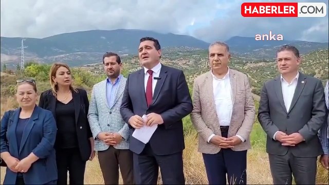 Ulaş Karasu Amanos Tünel Projesi'ne Başlanmamasını Eleştirdi: Bu Proje Bitirilmiş Olsaydı, Depremde Canlarımızı Kurtarma Şansımız Olacaktı