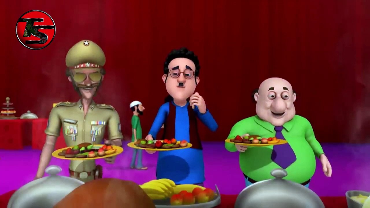 Bin Bulaye Baraati  _ Full Ep 98 _ Motu Patlu Show  Comedy Funny Cartoon 2024 Hindi(720P_HD)
