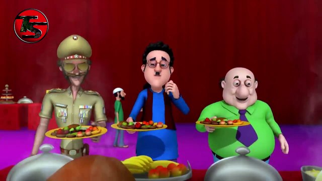 Bin Bulaye Baraati _ Full Ep 98 _ Motu Patlu Show Comedy Funny Cartoon 2024 Hindi(720P_HD)