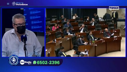 Mesa de periodistas 17 de octubre de 2024