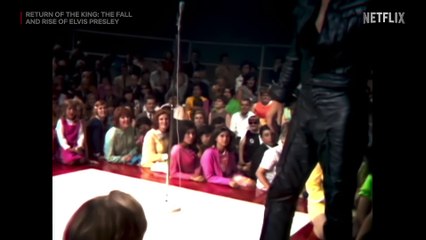 Return of the King: The Fall and Rise of Elvis Presley - Official Trailer Netflix