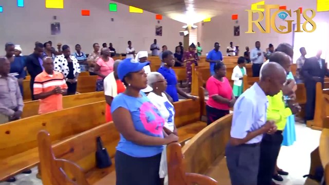 Reveil National òganize yon mès requiem nan memwa fondatè nasyon an, Jean Jacques Dessalines.