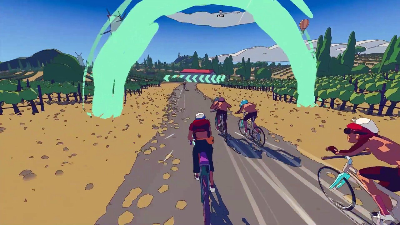 Wheel World Official Gameplay Trailer Xbox Partner Preview October