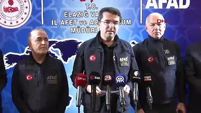 AFAD Başkanı Memiş: Can kaybının yaşanmaması, kentsel dönüşümün ne kadar önemli olduğunu gösterdi