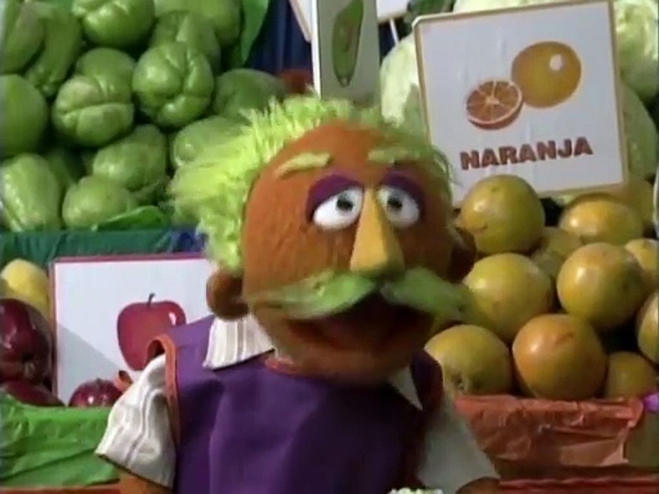 Plaza Sésamo: Uga Uga