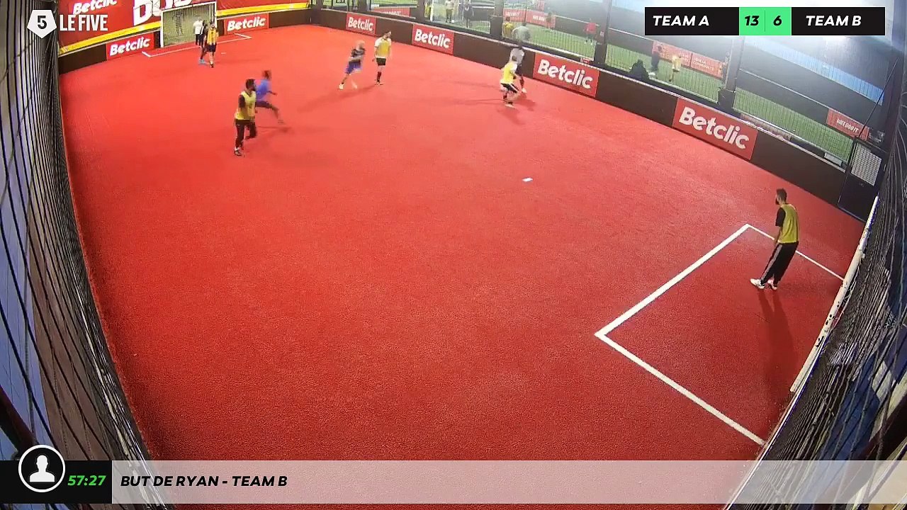 But de Ryan - Team B