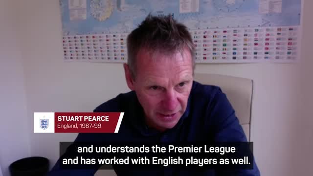 Tuchel's knock-out CV is 'key' in appointment - Stuart Pearce