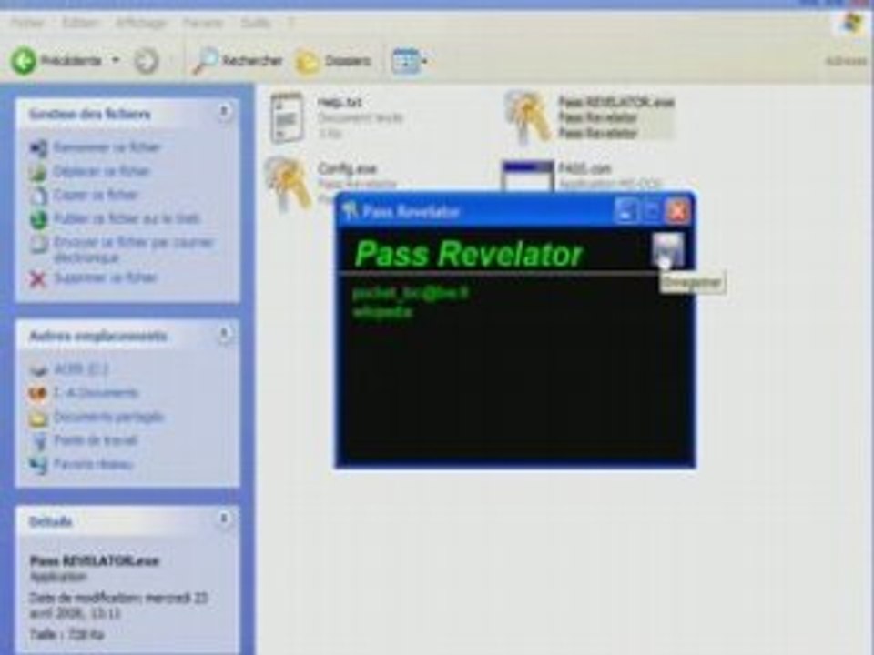 MSN Revelator hack msn passwords in 15 sec ULTIMATE