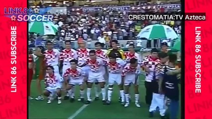 Te acuerdas de... Edición Futbolera: Tecos de la UAG, Por LINK 86