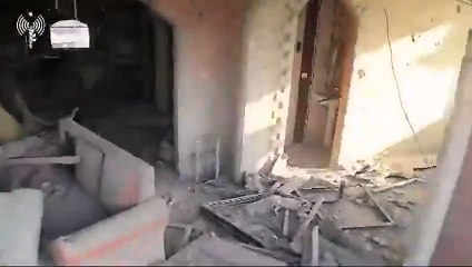 Son nefesine kadar aslanlar gibi çatışarak şehit oldu! İşte Yahya Sinvar’ın son anları...